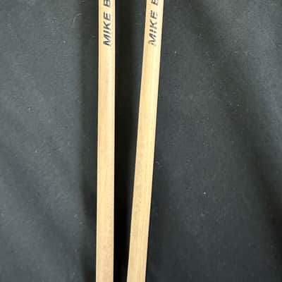 Mike Balter 21B Pro Vibe Series Mallets, Birch, Yellow - EXCELLENT image 8