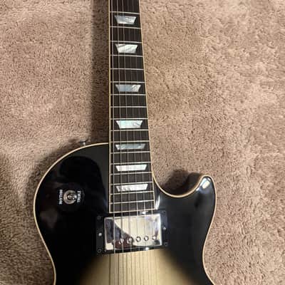 Gibson Adam Jones Signature Les Paul  - Silverburst image 2