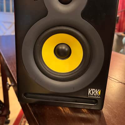 KRK RP-5 Rokit2-Way 5" Active Studio Monitor (Single) FOR PARTS NOT WORKING image 1