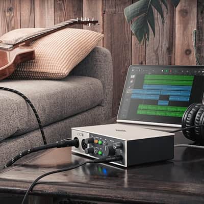 Universal Audio Volt 2 Studio Pack with Microphone and Headphones. New with Full Warranty! image 4
