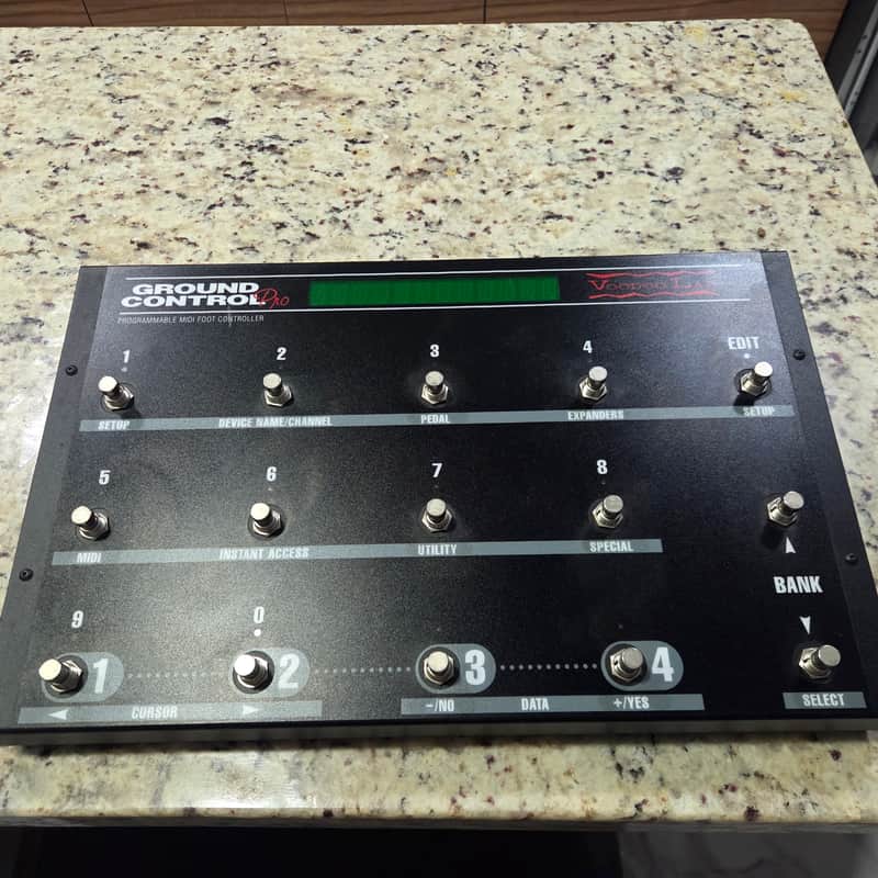 Voodoo Lab Ground Control Pro