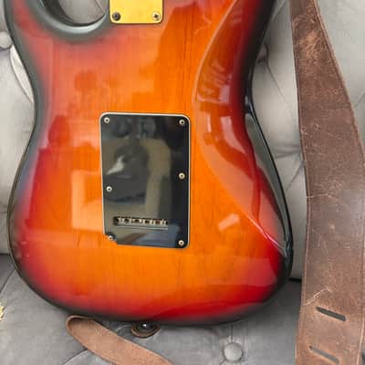 Fender Stratocaster SRV 1993 /w case image 6