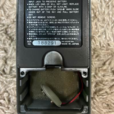 Ibanez TS9 black label 1981 - Green image 4