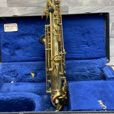 E&S Alto Sax *Repair* image 4