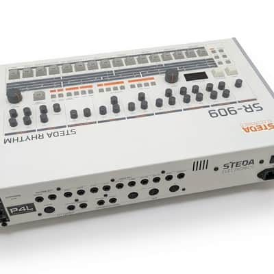 Immagine STEDA Electronics SR-909 2025 - White - 2