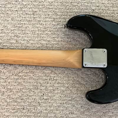 Squier Mini Stratocaster small scale - Black image 4