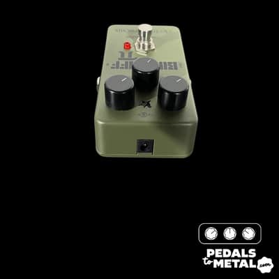 Electro-Harmonix Green Russian Big Muff Pi-x11424 image 4