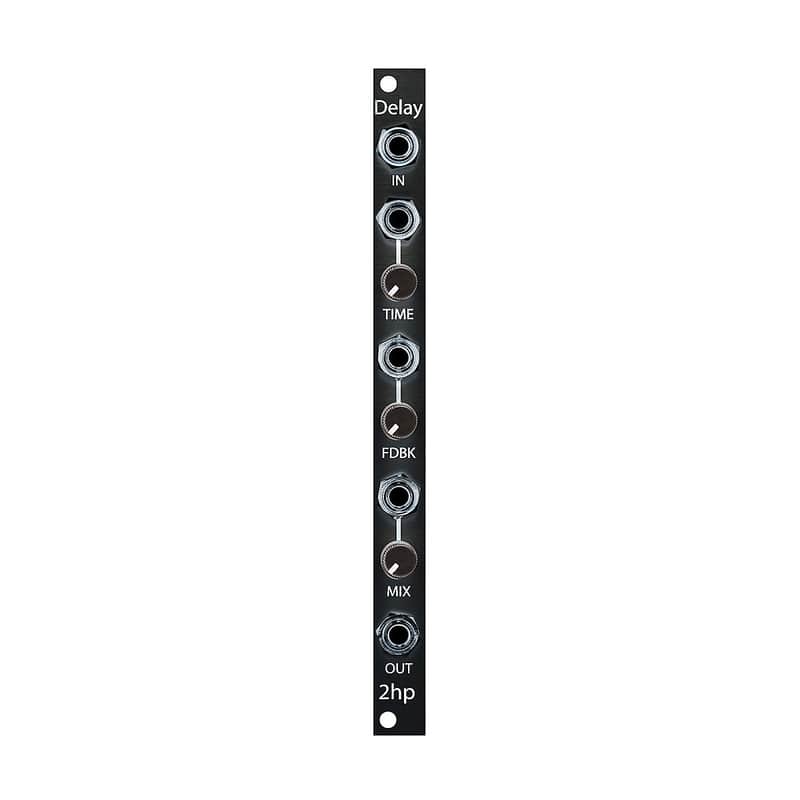 2hp Delay image 1