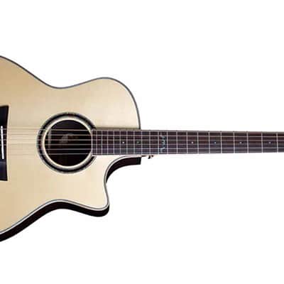 Crafter LXG-3000CE Grand Auditorium A/E - Gloss Natural image 13