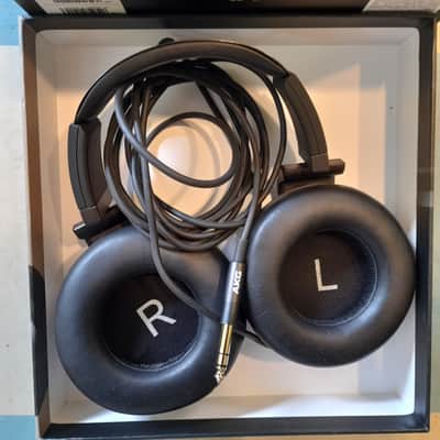 AKG K550 MK II Studio Headphones image 3