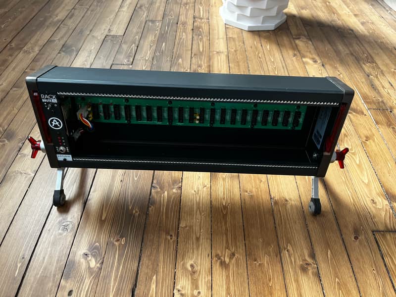 Arturia RackBrute 3U Eurorack Modular Case | Reverb Canada