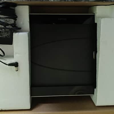 Behringer iStudio iS202 iPad Docking Station and Interface 2010s - Black image 2