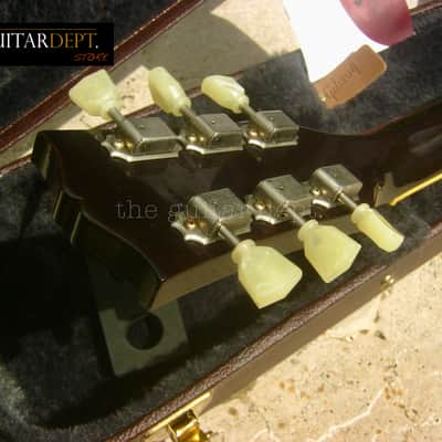 ♚ PRISTINE ♚ULTRA RARE♚2017 Gibson ES-275 P90 VOS♚Script Logo♚INCREDIBLE♚6.3LBS♚175*335 image 5