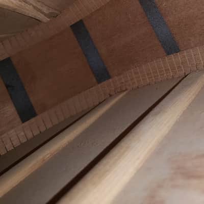 Martin 0-17 12 Fret 1931 Pre-War Project Guitar - Brazilian Rosewood Neck image 9