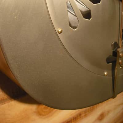 Used Gretsch® G9201 Honey Dipper Round-Neck Resonator image 10