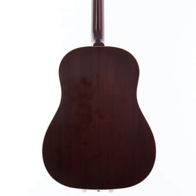 Gibson Custom 1942 Banner J-45 Vintage Sunburst [21656038] (07/29) image 4