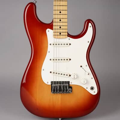 Fender American Standard Stratocaster - 1983 - Dan Smith Strat - Sienna Sunburst image 1