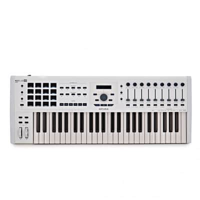 Arturia KeyLab 49 MkII White image 3