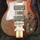 Alembic Series 2 short scale 4 str "custom" w/ HSC 2001 coco bolo