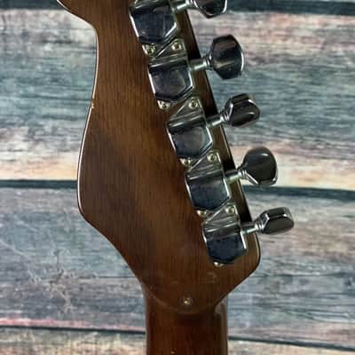 Used Fender Redondo Korean Built Dreadnought Acoustic Guitar with Fender Case image 8