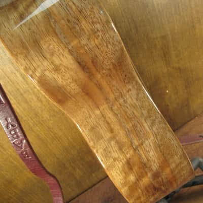 KoAloha Mango Gloss Soprano KSM-00MG With Original Hard Case image 6