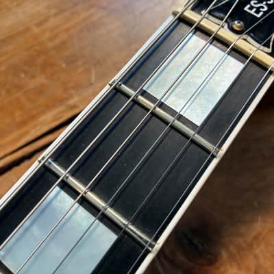 1990 Gibson ES-347 - Sunburst, Bill Lawrence Pickups. image 7