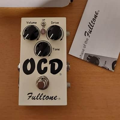 Fulltone OCD V1.7 2012- White image 8