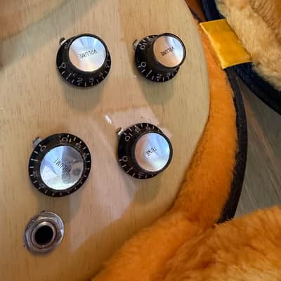 Gibson Gibson Sg 1963 M2M 2020 - TV Yellow image 11