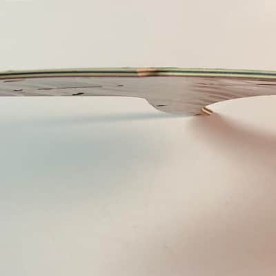 Fender 4-Ply MOTO Stratocaster Pickguard - Copper Pearloid image 4
