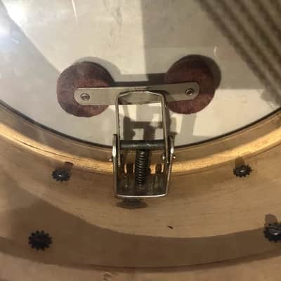 Slingerland Radio King 1941-1945 - White Marine Pearl image 3
