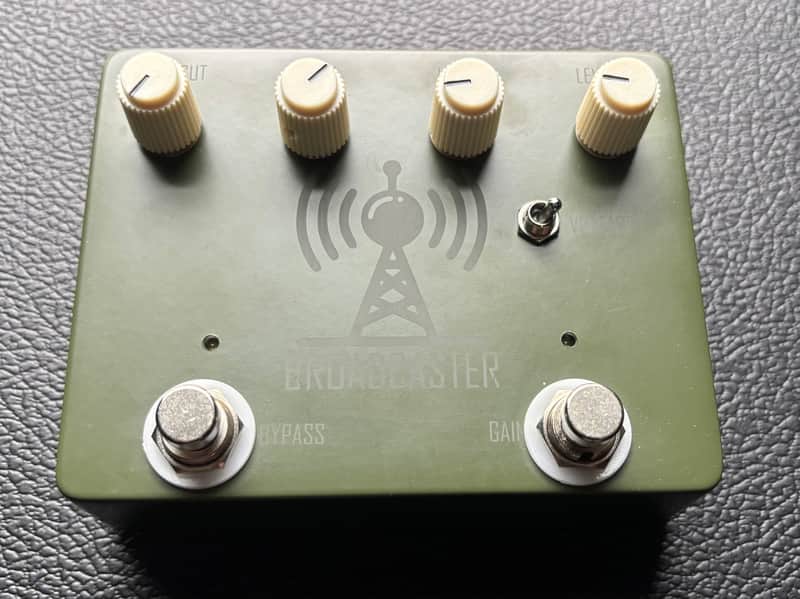 PedalPCB Duocast (Hudson Brodcast Console) image 1