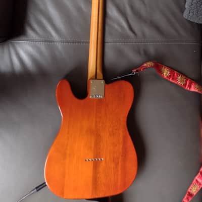 Squier Classic Vibe '60s Telecaster Thinline 2019 - Present - Natural image 8