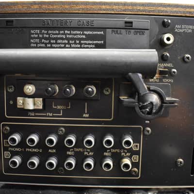 Sansui 7900Z AM/FM Quartz Stereo Receiver image 6