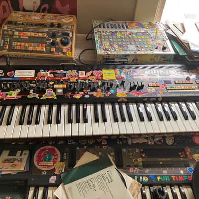 Roland Juno-60 with MIDI image 1