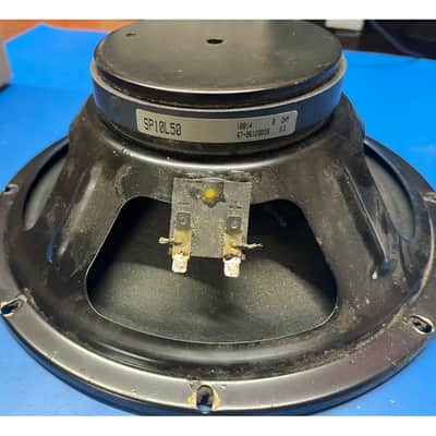 Eminence SP10L50 10", 8 ohm, 50 watt Guitar Speaker image 1