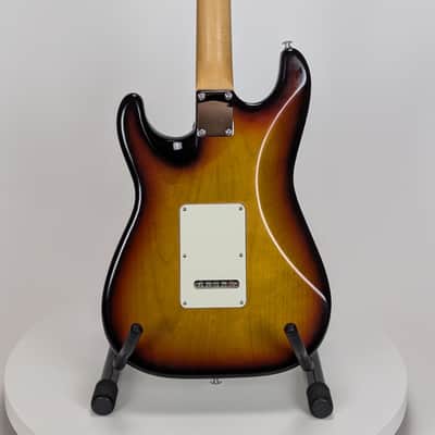 Suhr Classic S, SSS 2022 - Antique 3-Tone Burst image 10