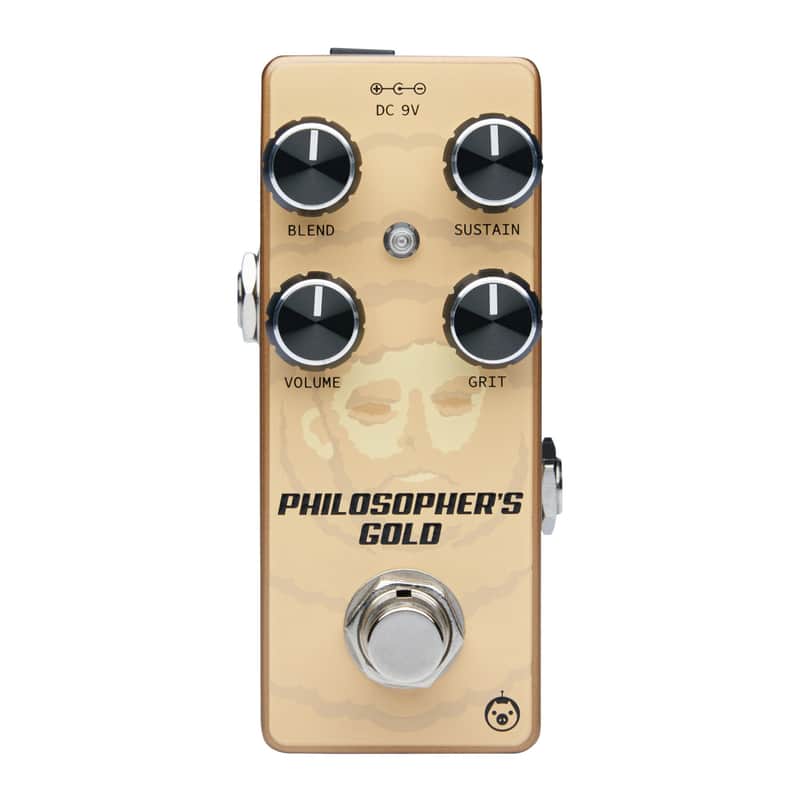 Pigtronix Philosopher's Gold image 1