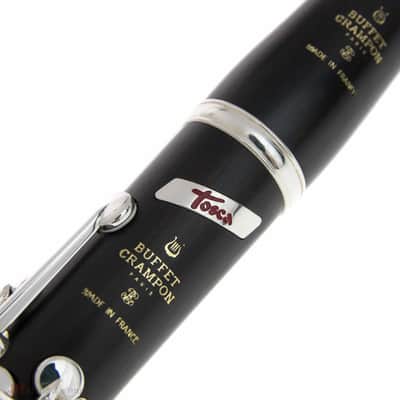 Buffet Crampon Tosca Bb Clarinet | BC1150L-2-0 image 6