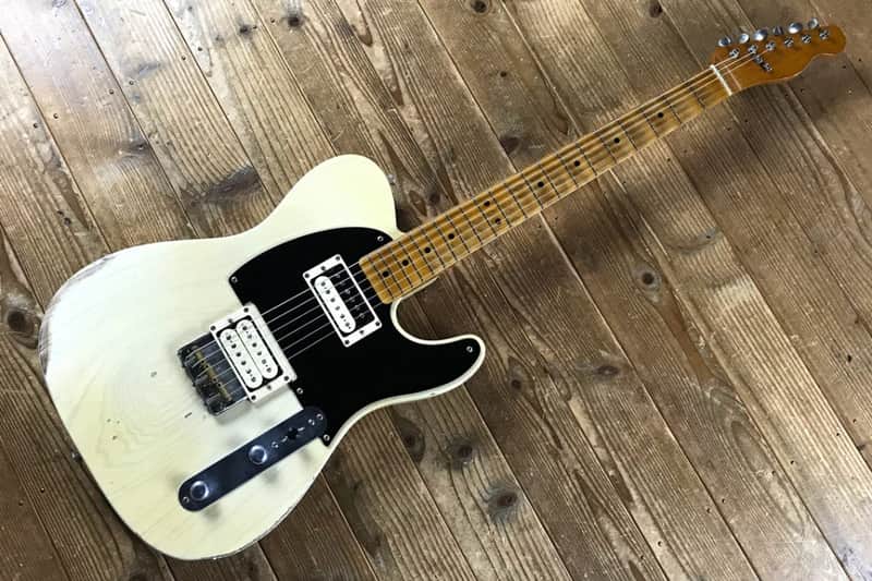 価格交渉可 Crews Maniac Sound テレキャスター 価格交渉可 Crews Maniac Sound テレキャスター 価格交渉可 Crews