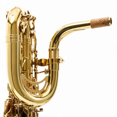 Eastman EBS453 Performance Low A Baritone Saxophone SN A2590393 image 7