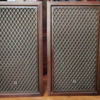 Sansui SP200 speakers in excellent condition - 1970's image 2