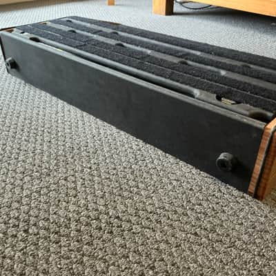Third Edge Audio Pedalboard - Timber image 7