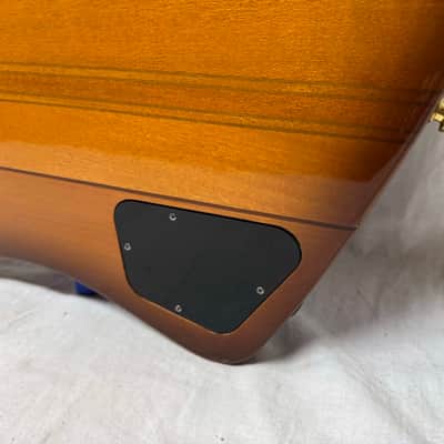 Gibson Thunderbird IV 4-string Bass with Case 2002 image 12