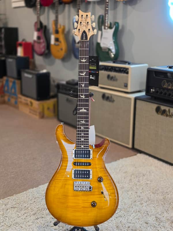 PRS CE 24 Special Limited Edition  McCarty Sunburst image 1