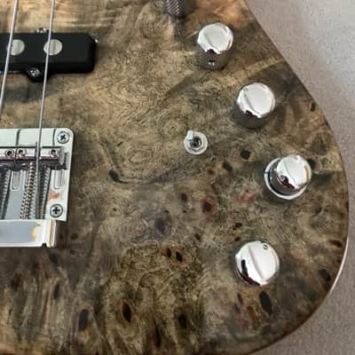 Mayones Jabba Custom 4 2017 Eye Poplar image 4