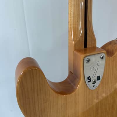 Fender Limited Edition '72 Telecaster Custom with Bigsby 2018 - Natural! image 12