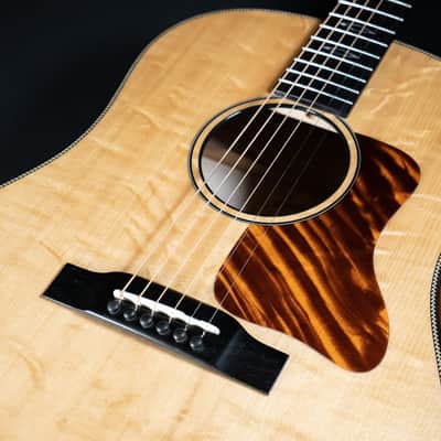 Eastman E16SS-TC-LTD, Thermo-Cured Bearclaw Adirondack, Birdseye Maple, Limited image 4