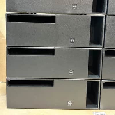 RCF S8015 15" Subwoofer 8 Ohm Passive Speaker #8015 (LOT OF 8) THS image 4