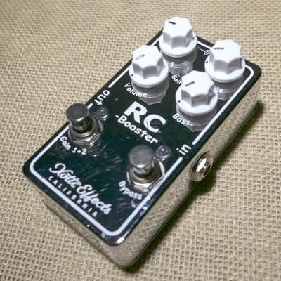Reverb.com listing, price, conditions, and images for xotic-effects-rc-booster
