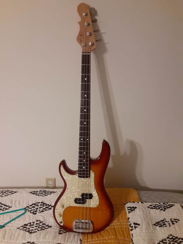 1996/1997 G&L SB-1 image 1